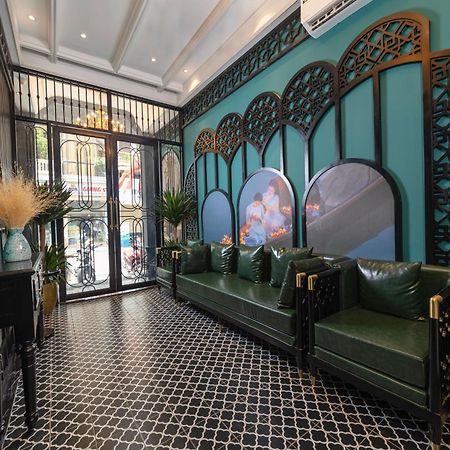 Madelise Amica Hotel And Travel Ανόι Εξωτερικό φωτογραφία
