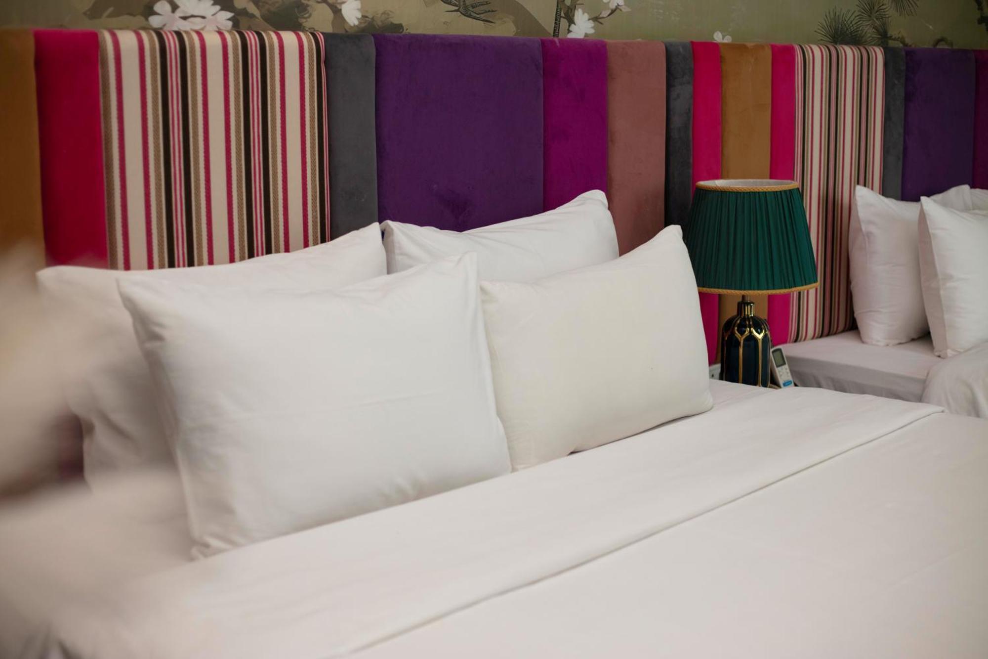 Madelise Amica Hotel And Travel Ανόι Δωμάτιο φωτογραφία