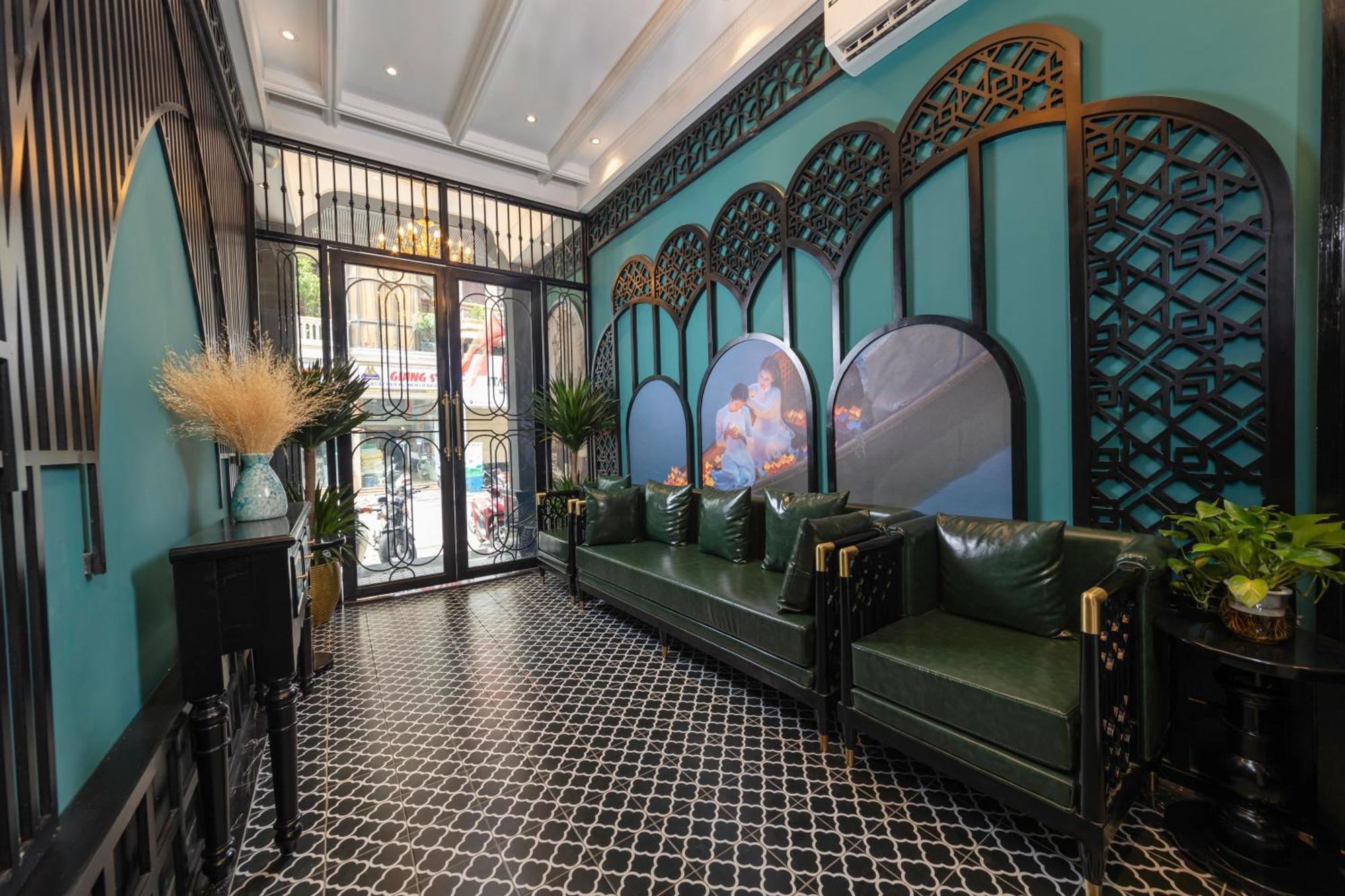 Madelise Amica Hotel And Travel Ανόι Εξωτερικό φωτογραφία