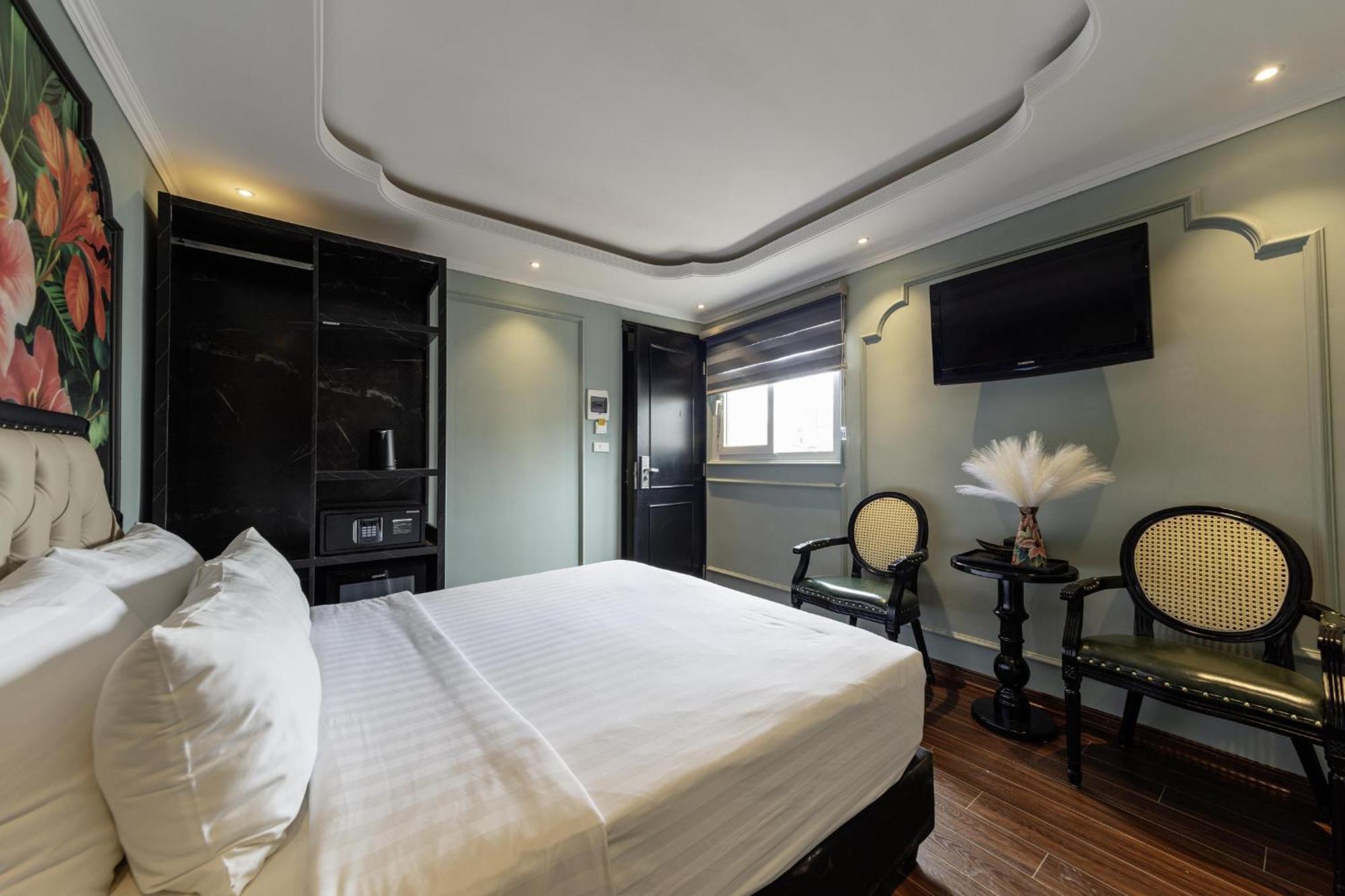 Madelise Amica Hotel And Travel Ανόι Εξωτερικό φωτογραφία