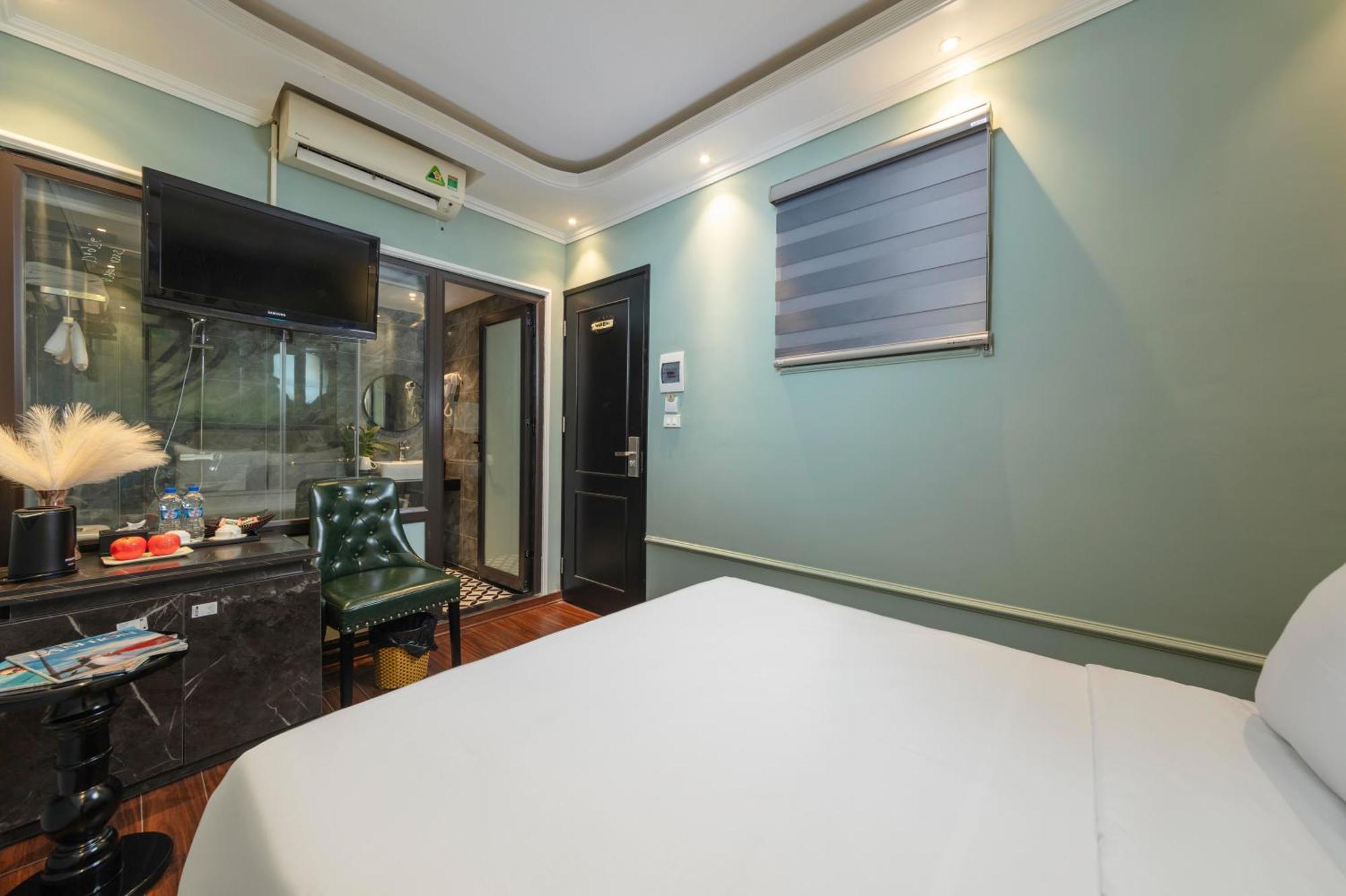 Madelise Amica Hotel And Travel Ανόι Δωμάτιο φωτογραφία