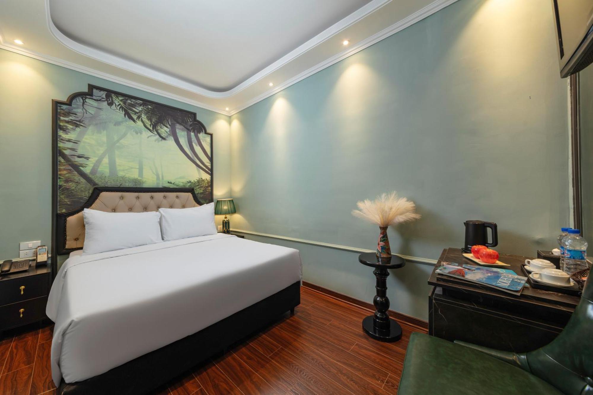 Madelise Amica Hotel And Travel Ανόι Δωμάτιο φωτογραφία