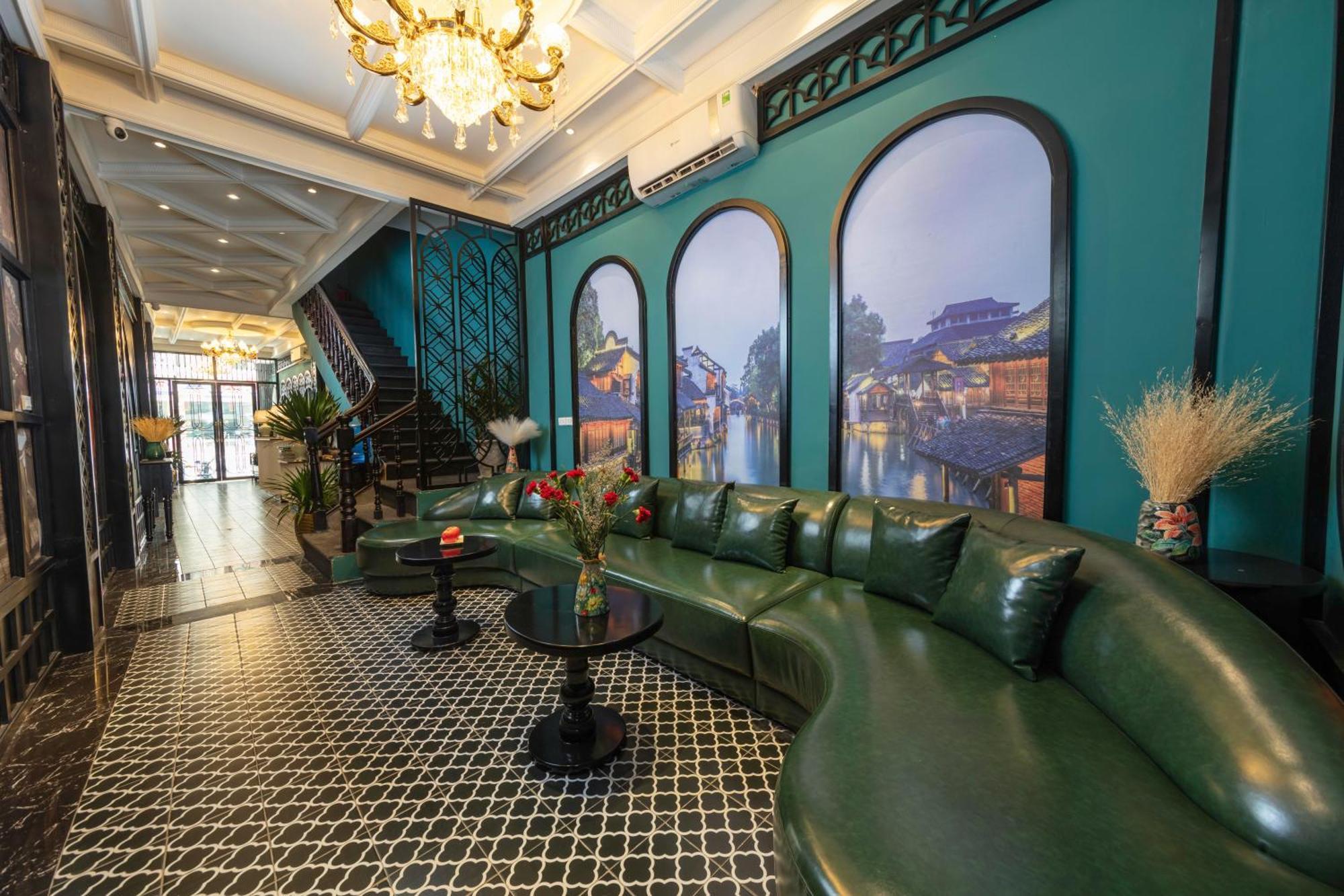 Madelise Amica Hotel And Travel Ανόι Εξωτερικό φωτογραφία
