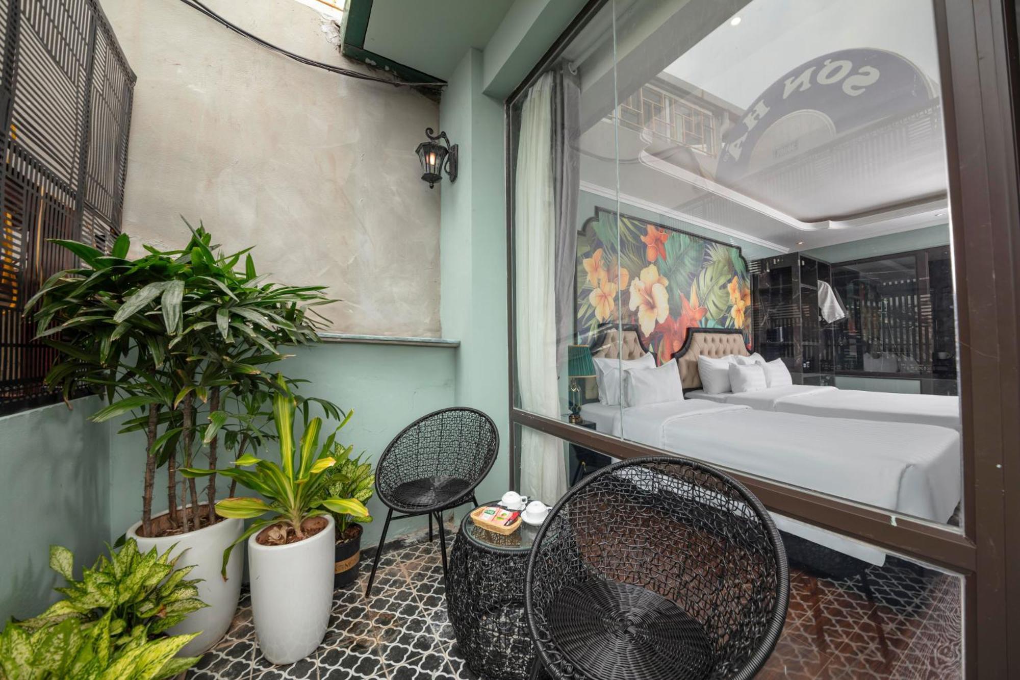 Madelise Amica Hotel And Travel Ανόι Εξωτερικό φωτογραφία