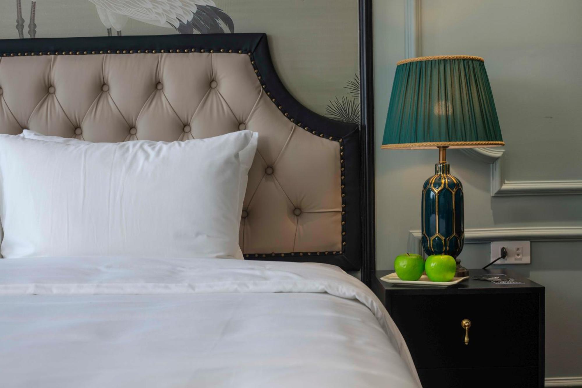 Madelise Amica Hotel And Travel Ανόι Εξωτερικό φωτογραφία
