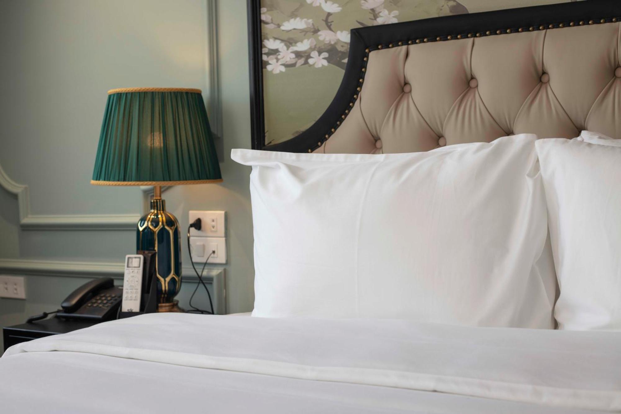 Madelise Amica Hotel And Travel Ανόι Εξωτερικό φωτογραφία