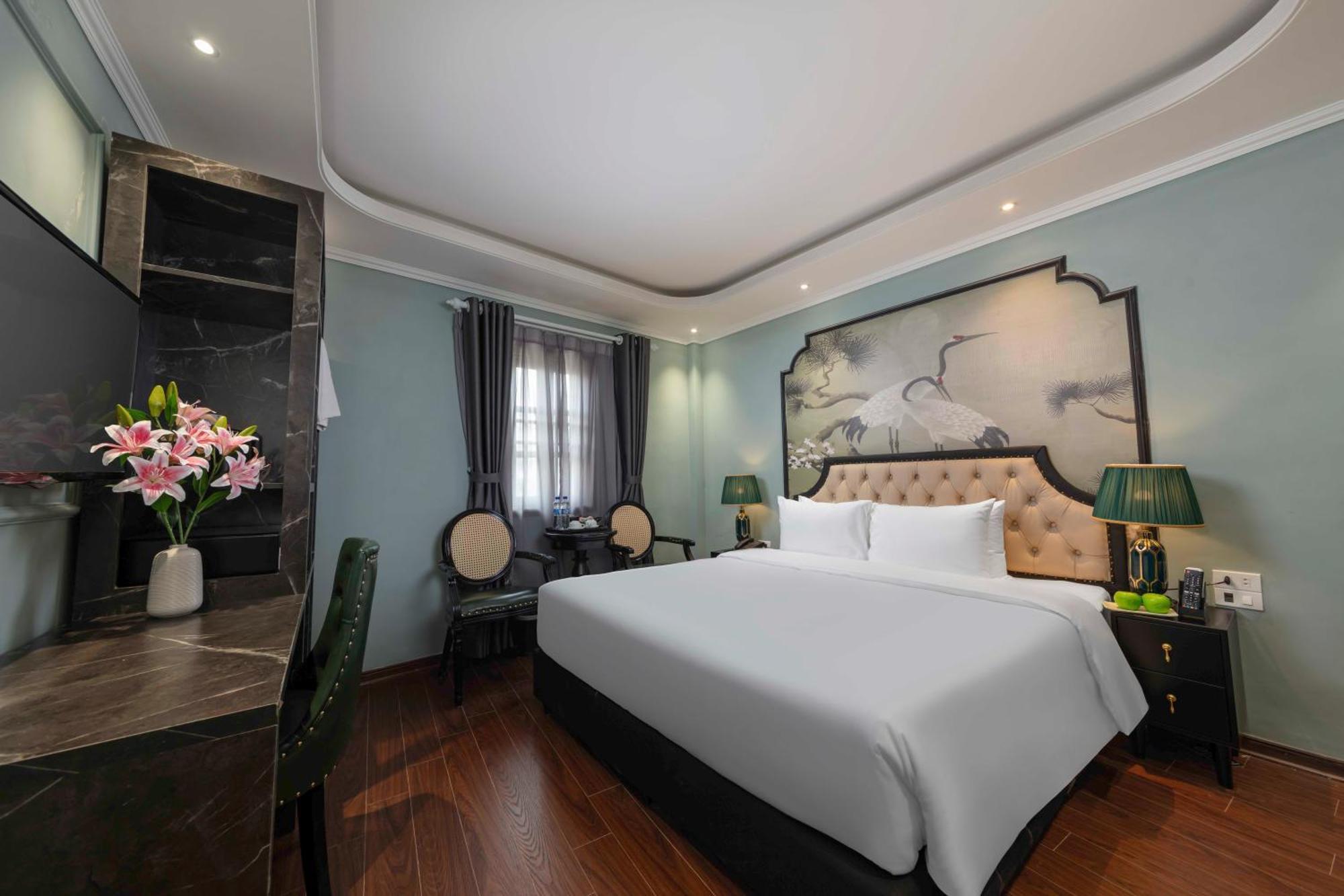 Madelise Amica Hotel And Travel Ανόι Εξωτερικό φωτογραφία